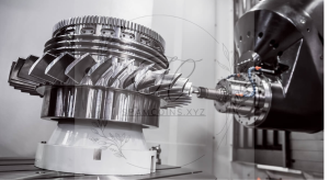 High Tech Milling Machines