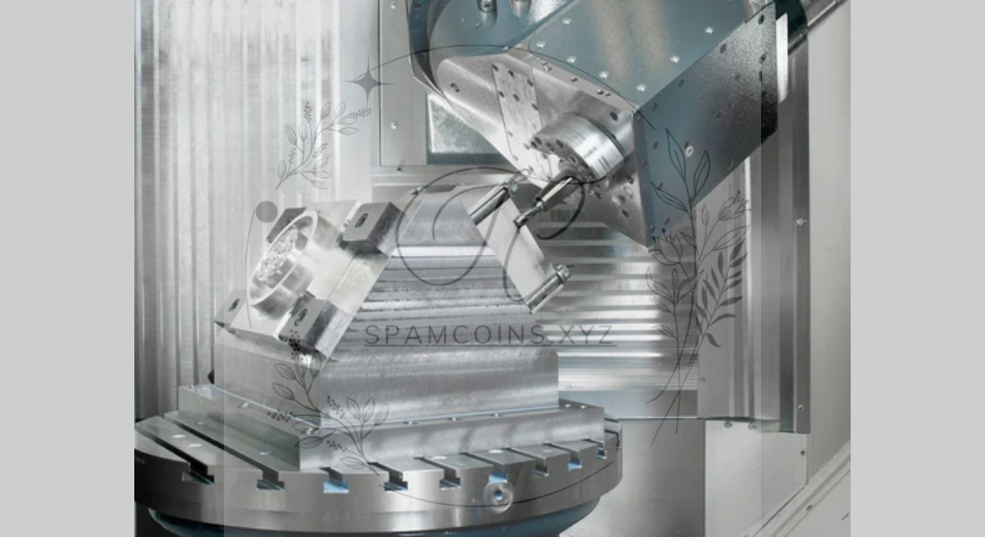 High Tech Milling Machines 