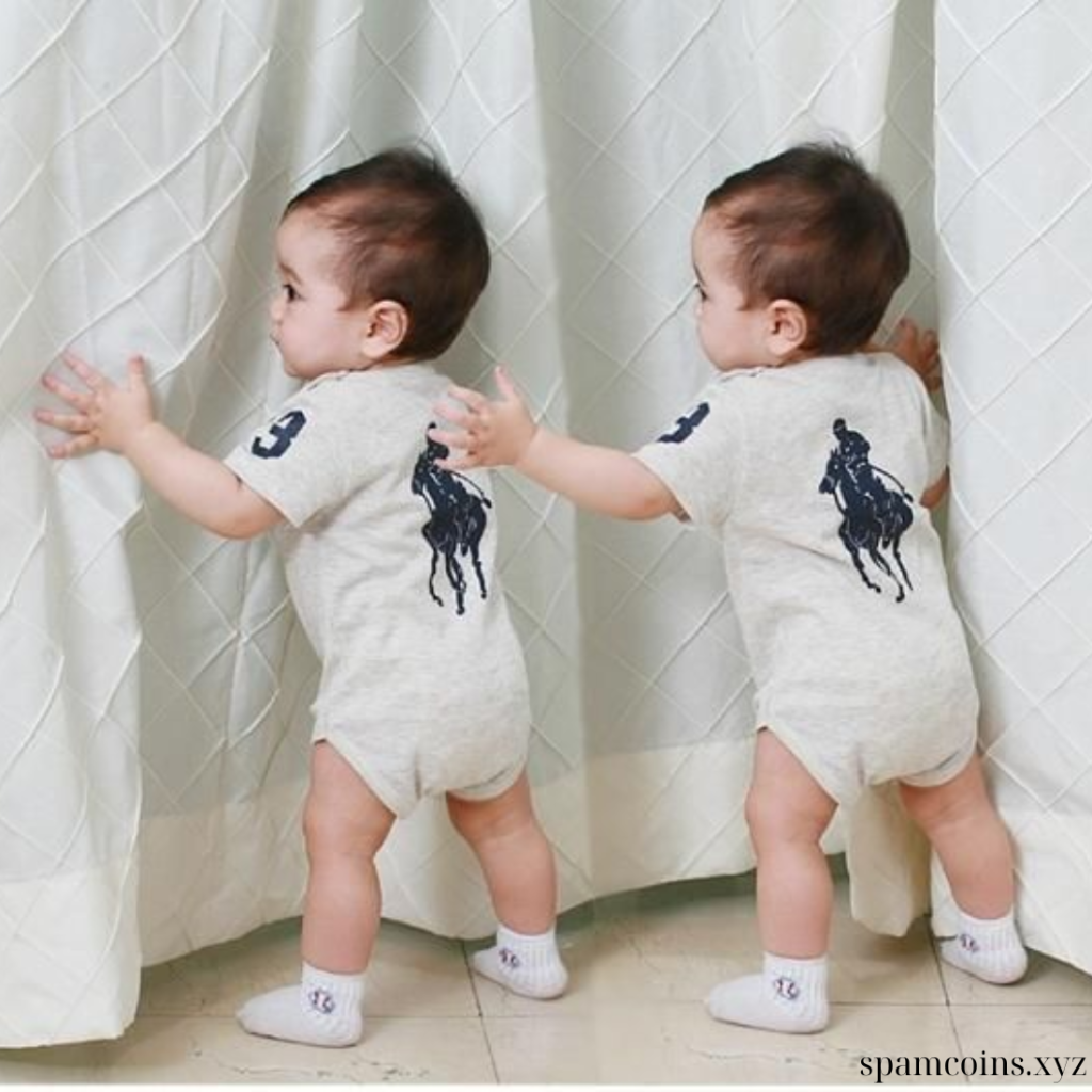 Ralph Lauren Kids clothing collection