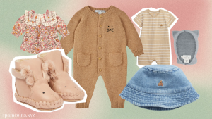 Best Baby Gap newborn essentials