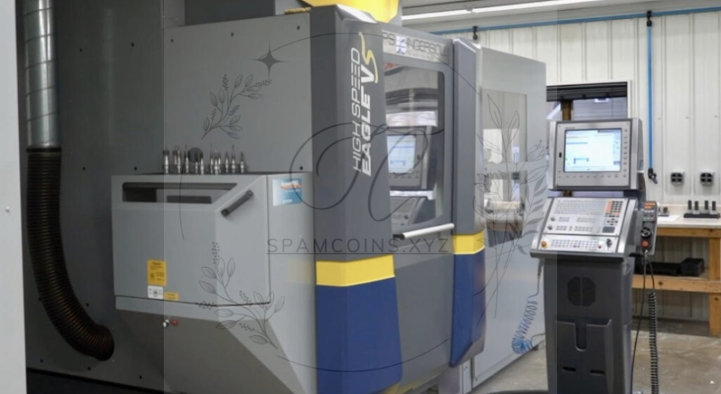 Luxury High Speed Milling Machines