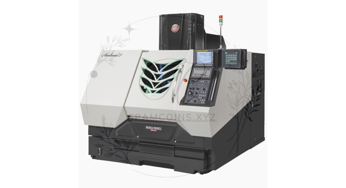 Luxury High Speed Milling Machines