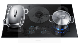 Samsung Smart Induction Cooktop